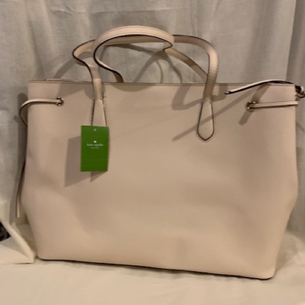 Kate Spade Ari Laurel Way Tote NWT